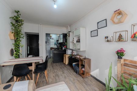 Sala de apartamento à venda com 1 quarto, 68m² em Consolação, São Paulo