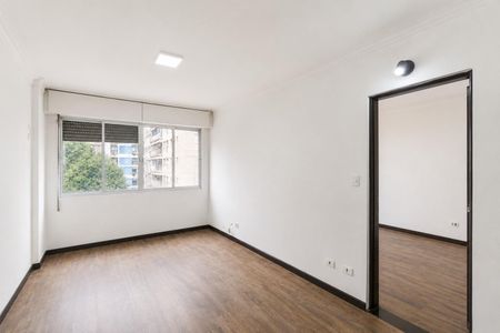 Apartamento à venda com 68m², 1 quarto e sem vaga Apartamento à venda com 68m², 1 quarto e sem vagaSala