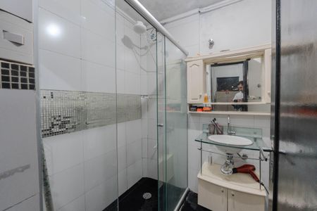 Banheiro de apartamento à venda com 1 quarto, 68m² em Consolação, São Paulo