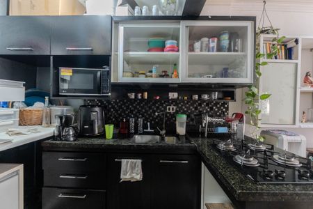 Apartamento para alugar com 68m², 1 quarto e sem vagaCozinha