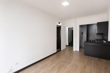 Sala de apartamento para alugar com 1 quarto, 68m² em Consolação, São Paulo