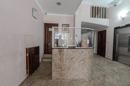 Apartamento para alugar com 68m², 1 quarto e sem vagaHall de entrada