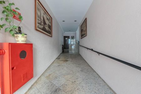 Apartamento para alugar com 68m², 1 quarto e sem vagaHall de entrada
