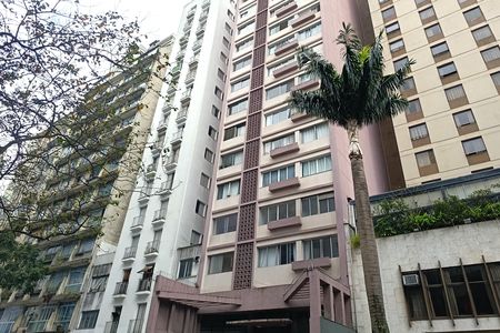 Fachada de apartamento para alugar com 1 quarto, 68m² em Consolação, São Paulo