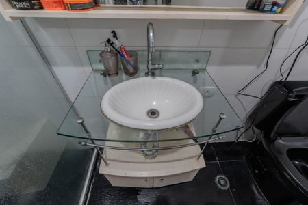 Apartamento para alugar com 68m², 1 quarto e sem vagaBanheiro