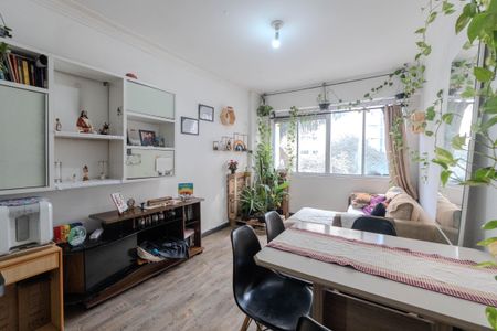 Sala de apartamento à venda com 1 quarto, 68m² em Consolação, São Paulo