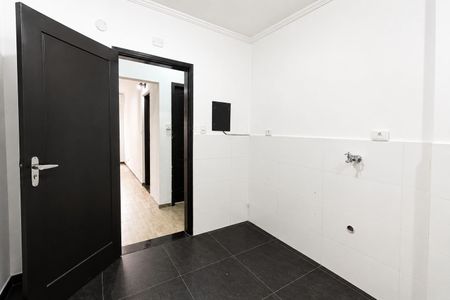 Área de Serviço de apartamento para alugar com 1 quarto, 68m² em Consolação, São Paulo