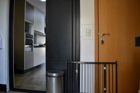 Apartamento à venda com 140m², 4 quartos e 4 vagasÁrea de Serviço