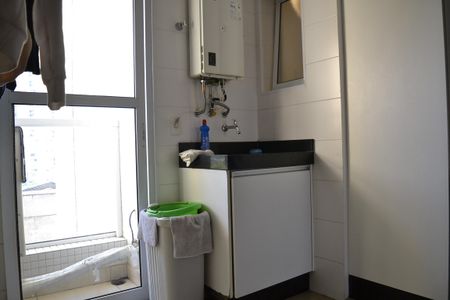 Apartamento à venda com 140m², 4 quartos e 4 vagasÁrea de Serviço