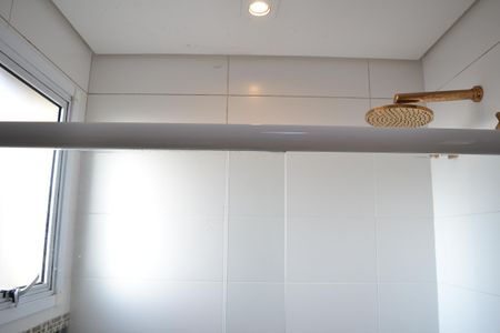 Apartamento à venda com 140m², 4 quartos e 4 vagasBanheiro da suíte