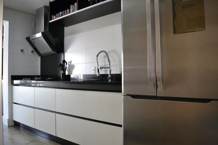 Apartamento à venda com 140m², 4 quartos e 4 vagasCozinha