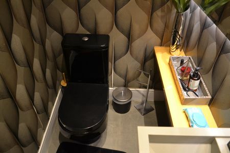 Apartamento à venda com 140m², 4 quartos e 4 vagasLavabo