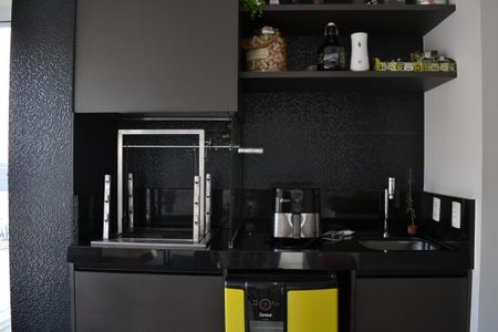 Apartamento à venda com 140m², 4 quartos e 4 vagasVaranda