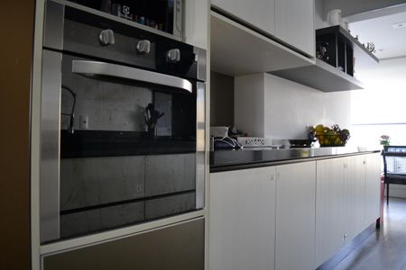 Apartamento à venda com 140m², 4 quartos e 4 vagasCozinha