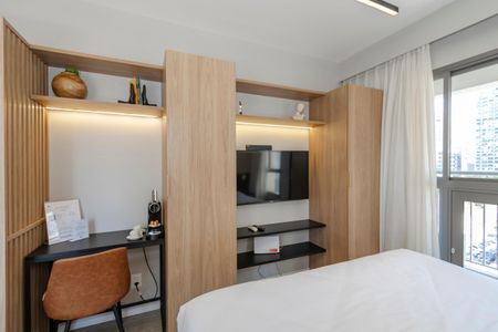 Studio à venda com 29m², 1 quarto e sem vagaStudio