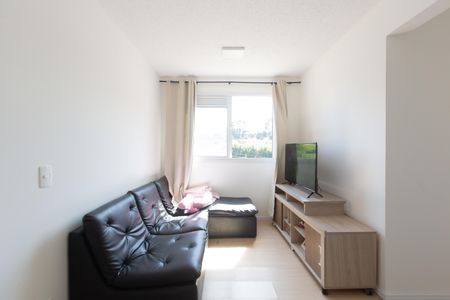 Apartamento para alugar com 41m², 2 quartos e sem vagaSala