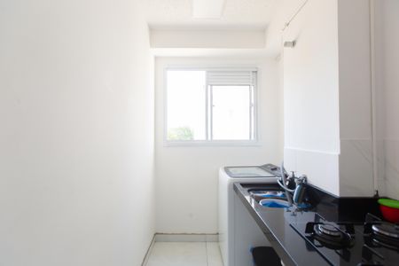 Apartamento para alugar com 41m², 2 quartos e sem vagaÁrea de Serviço
