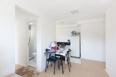 Apartamento para alugar com 41m², 2 quartos e sem vagaSala