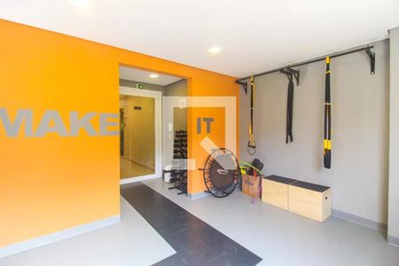 Apartamento para alugar com 41m², 2 quartos e sem vagaÁrea comum - Academia