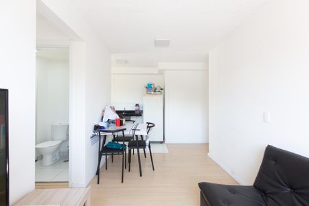 Apartamento para alugar com 41m², 2 quartos e sem vagaSala