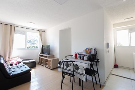 Apartamento para alugar com 41m², 2 quartos e sem vagaSala