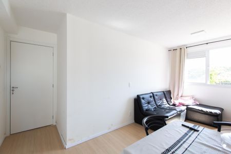 Apartamento para alugar com 41m², 2 quartos e sem vagaSala