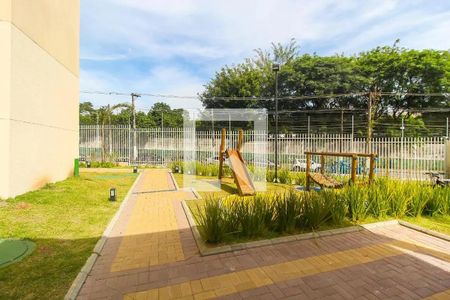 Apartamento para alugar com 41m², 2 quartos e sem vagaÁrea comum - Playground