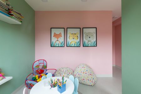 Apartamento para alugar com 41m², 2 quartos e sem vagaBrinquedoteca