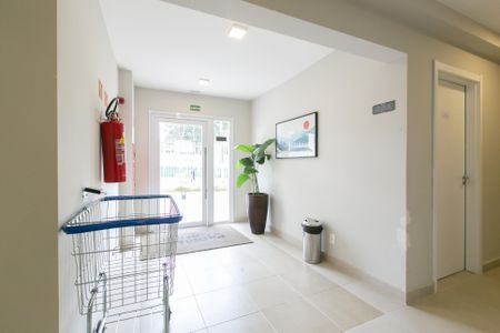 Apartamento para alugar com 41m², 2 quartos e sem vagaÁrea comum