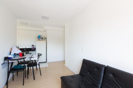 Apartamento para alugar com 41m², 2 quartos e sem vagaSala