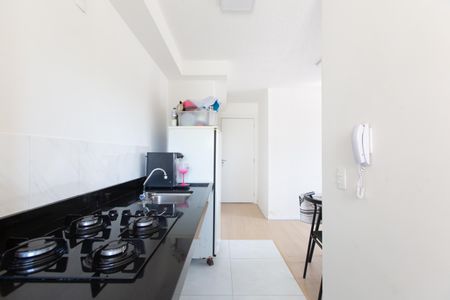 Apartamento para alugar com 41m², 2 quartos e sem vagaCozinha