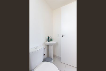 Apartamento para alugar com 41m², 2 quartos e sem vagaBanheiro