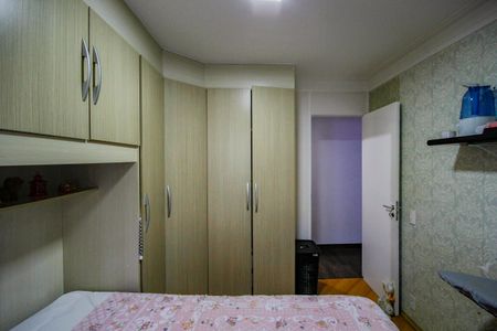 Apartamento à venda com 65m², 3 quartos e 1 vagaQuarto 3