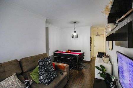 Apartamento à venda com 65m², 3 quartos e 1 vagaSala