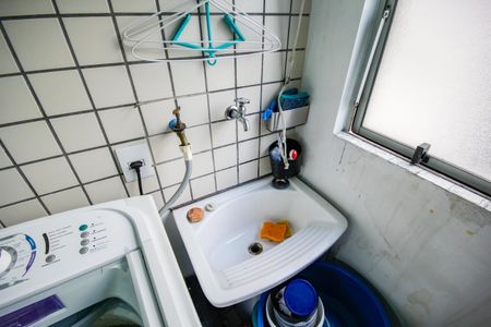 Apartamento à venda com 65m², 3 quartos e 1 vagaÁrea de Serviço