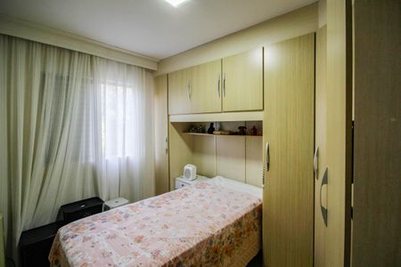 Apartamento à venda com 65m², 3 quartos e 1 vagaQuarto 3