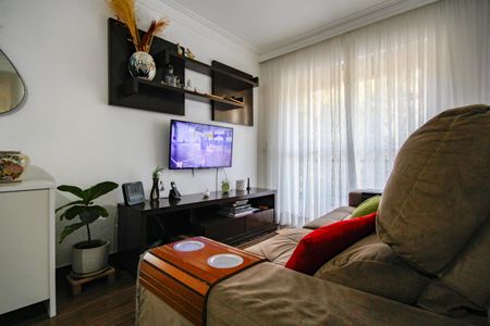 Sala de apartamento à venda com 3 quartos, 65m² em São Domingos, São Paulo