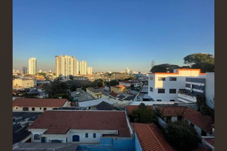 Foto 20 de apartamento à venda com 1 quarto, 35m² em Alto da Mooca, São Paulo