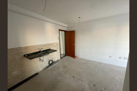 Foto 13 de apartamento à venda com 1 quarto, 35m² em Alto da Mooca, São Paulo