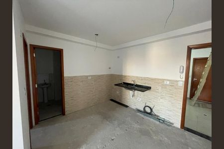 Foto 12 de apartamento à venda com 1 quarto, 35m² em Alto da Mooca, São Paulo
