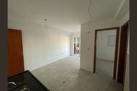 Foto 14 de apartamento à venda com 1 quarto, 35m² em Alto da Mooca, São Paulo