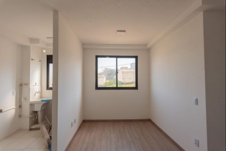 Sala de apartamento à venda com 2 quartos, 44m² em Jardim Ibirapuera, Campinas