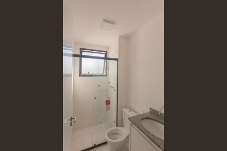 Apartamento à venda com 44m², 2 quartos e 1 vagaBanheiro