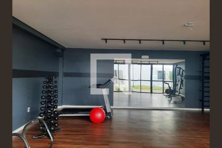 Apartamento à venda com 44m², 2 quartos e 1 vagaÁrea comum - Academia