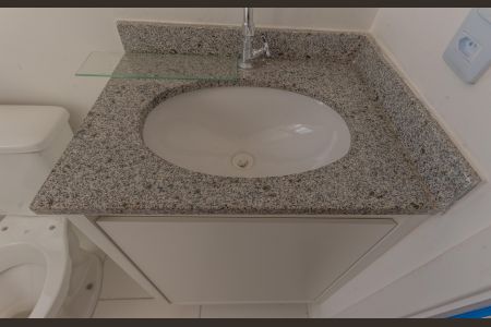 Apartamento à venda com 44m², 2 quartos e 1 vagaBanheiro