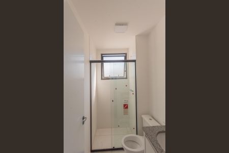 Apartamento à venda com 44m², 2 quartos e 1 vagaBanheiro