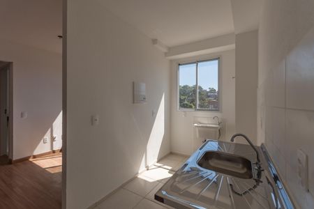 Apartamento à venda com 50m², 2 quartos e 1 vagaCozinha
