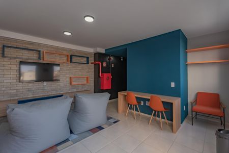 Apartamento à venda com 50m², 2 quartos e 1 vagaÁrea Comum