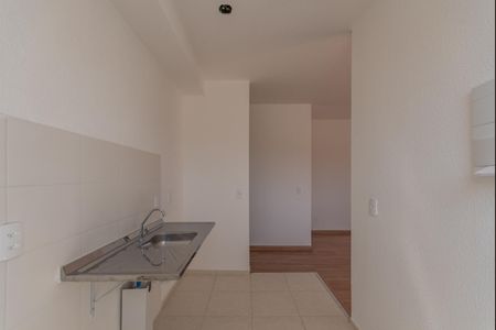 Apartamento à venda com 50m², 2 quartos e 1 vagaCozinha