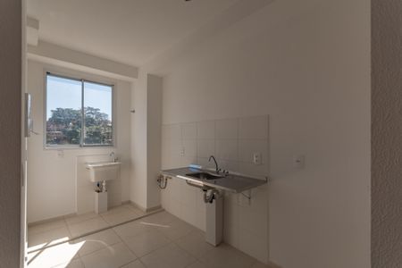 Apartamento à venda com 50m², 2 quartos e 1 vagaCozinha